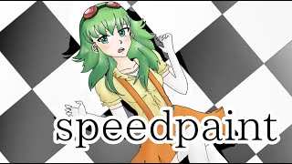 Gumi Speedpaint