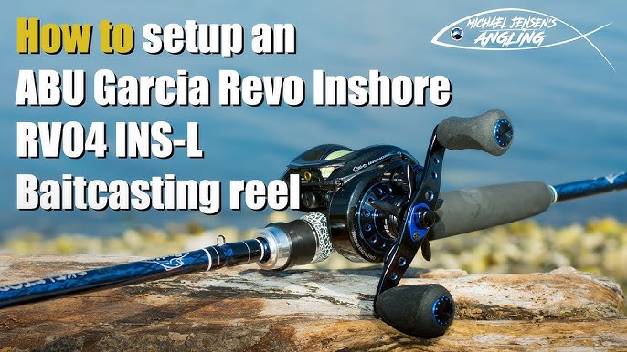 Revo® Inshore Product Review by Abu Garcia® 