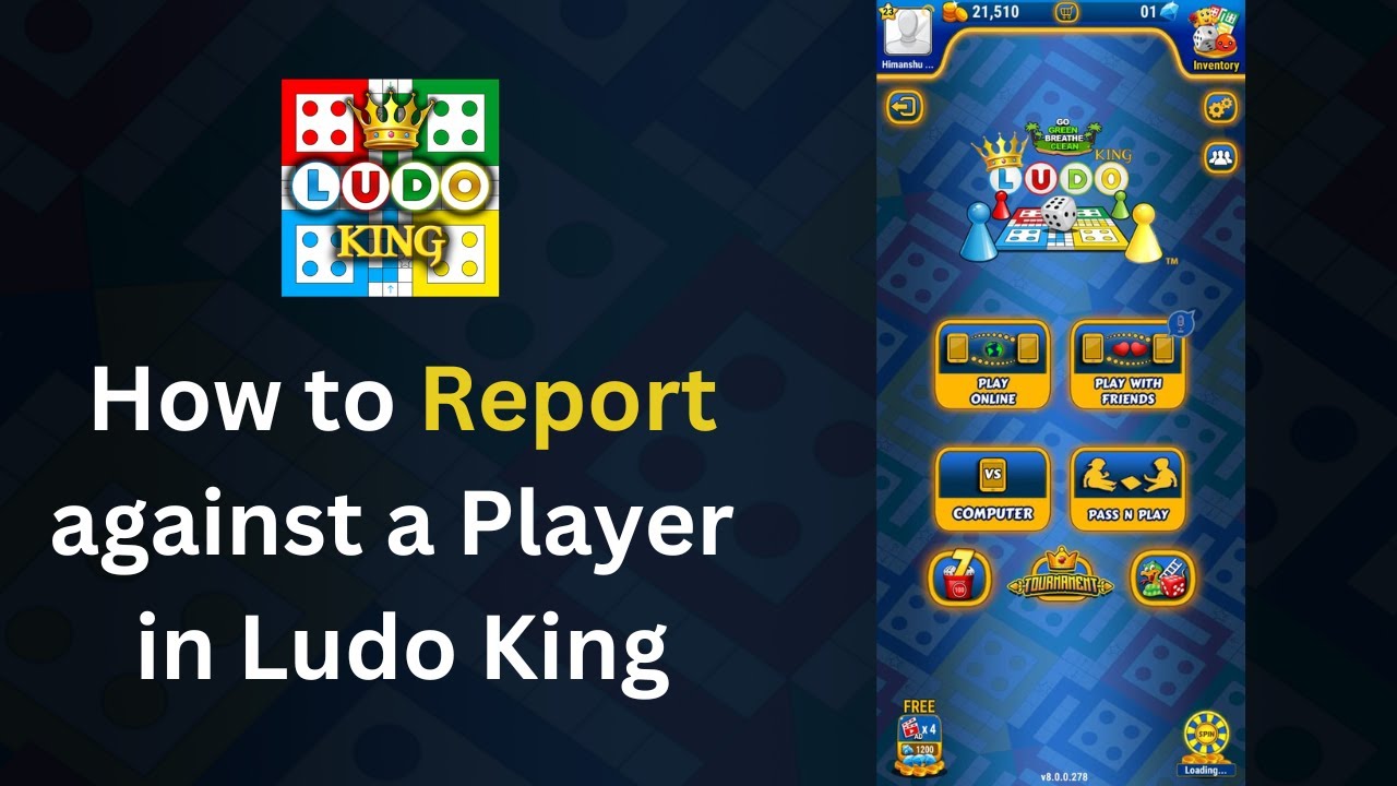 How to play ludo with friends on android mobile/Ludo King 