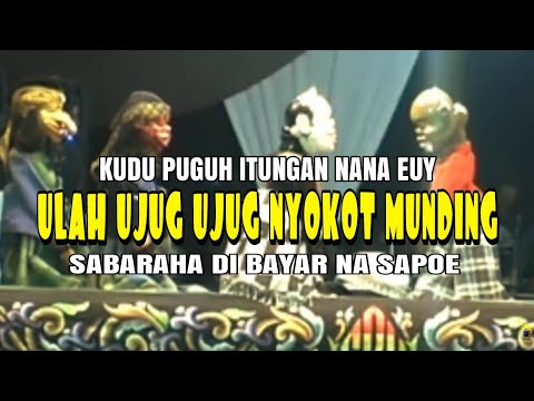 Semar Nitipkeun Munding | Wayang Golek Bodoran