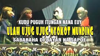 Semar Nitipkeun Munding | Wayang Golek Bodoran