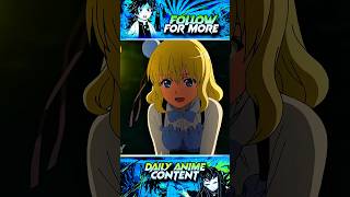 This Stupid Boy Has to Save the World from Gods #shorts #anime #blackclover #animeedit