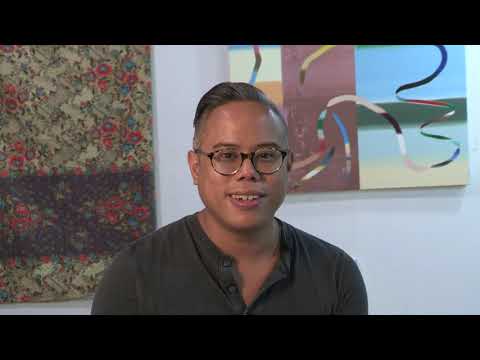 Roberto Jamora: Exploring art and expression in APIA