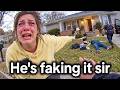 When Boyfriends Need Cops to Escape Their OBSESSED Ex-Girlfriends