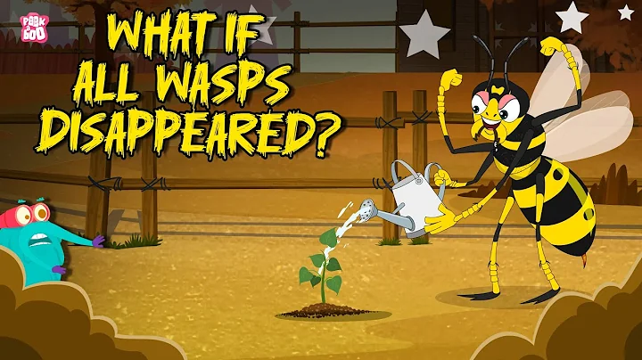 What if All Wasps Disappeared? | Why Do We Need Wasps? | Learn About Insects | Dr. Binocs Show