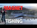 Shock find magnet fishing at 700yr old castle  magnetfishing