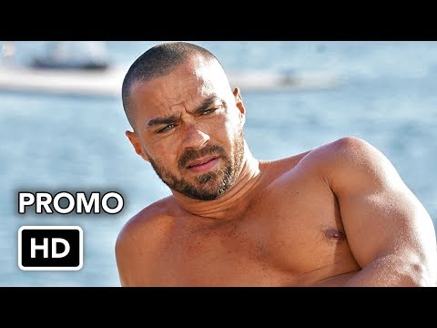 Grey's Anatomy 14x06 Promo "Come on Down to My Boat, Baby" (HD) Season 14 Episode 6 Promo