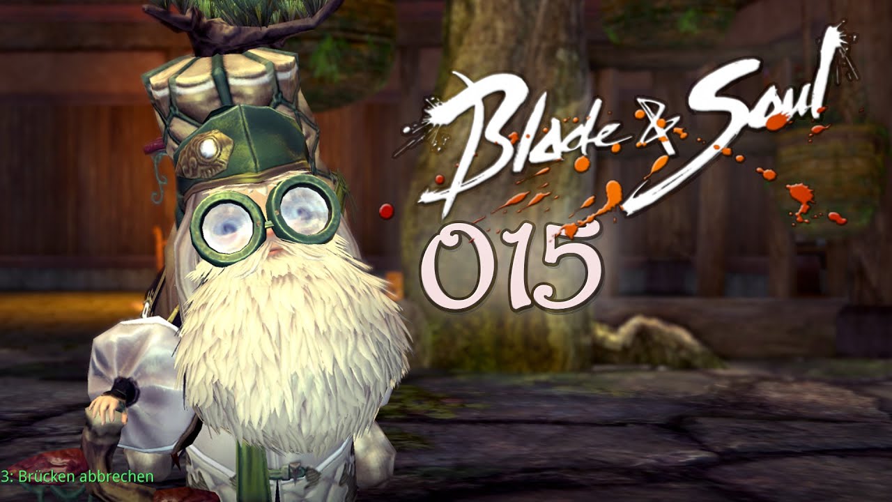 Blade And Soul Ger Sub