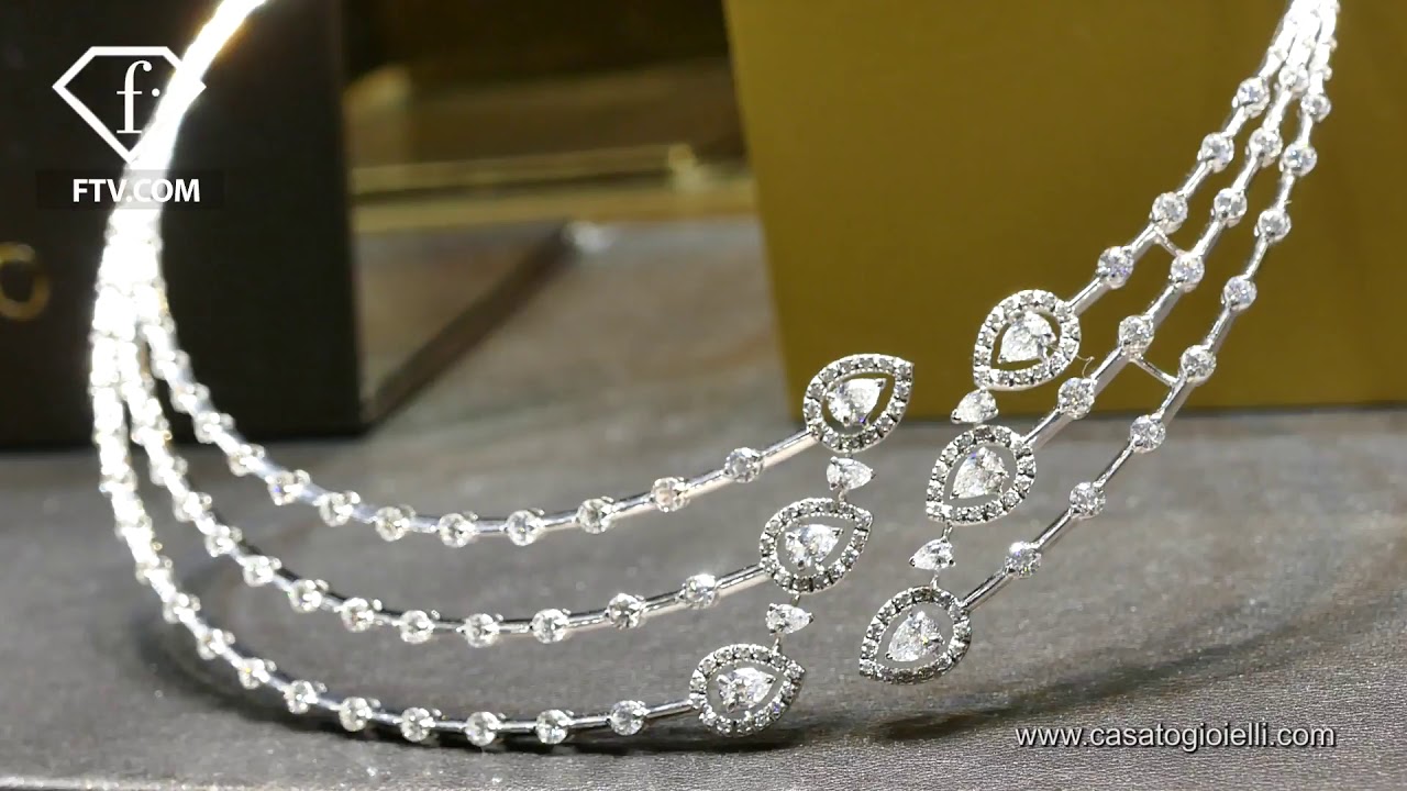 Casato, Jewellery Boutique Show | FashionTV | FTV