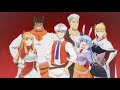 TVアニメ「聖者無双～サラリーマン、異世界で生き残るために歩む道～」（The Great Cleric）　ノンクレジットOP／なすお☆「バグちゃん」