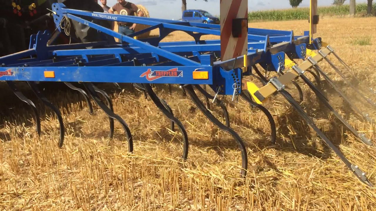 TF SpringTooth Cultivator YouTube