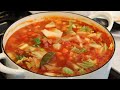 Hawaiian Portuguese Bean Soup