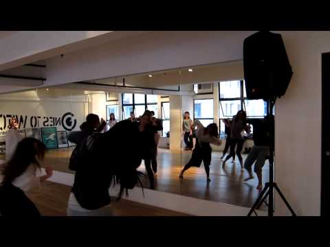 Dance - Haruna's Jazz - QueSeraSera