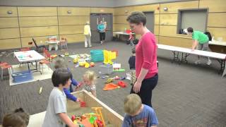 Moms and Dads: Same Love, Different Approach Information