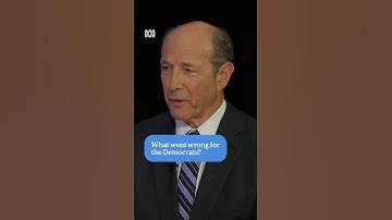 Expectations versus reality for the Democrats at the US election | 7.30