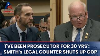 'I've Been Prosecutor For 30 Years': Jack Smith's Legal Counter Stuns Republicans | Trump,Midterm