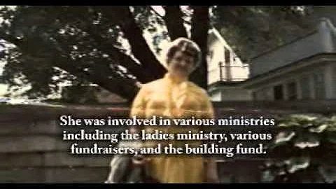 Lois Stevens - Life Story Digital Film