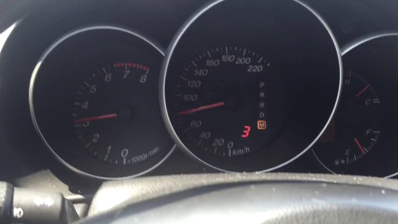 2007 mazda 3 problems