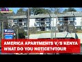 America apartments vs kenya apartments tour for middle classtembea