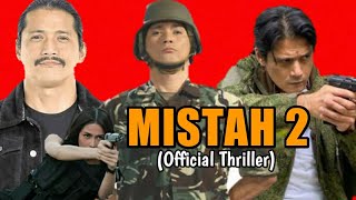 MISTAH 2 TRAILER Staring ROBIN PADILLA