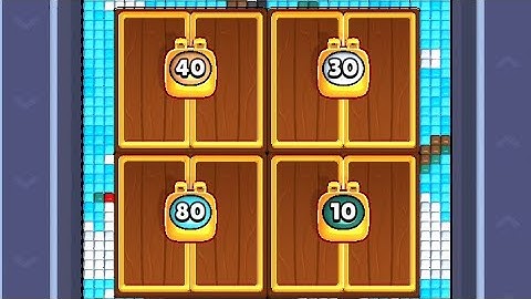 Pixel Flow Level 413. Walkthrough Gameplay 