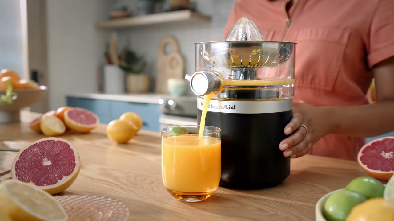 Wyciskacz do cytrusów KitchenAid Go