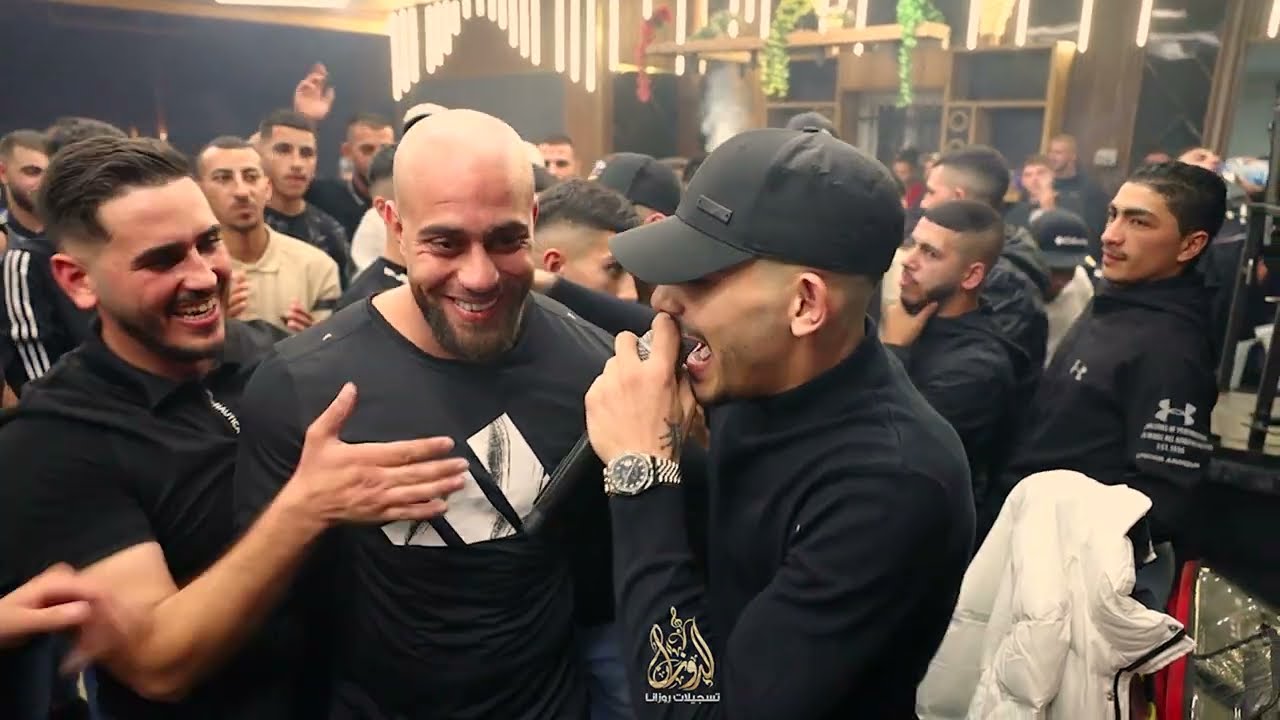 طول وعرض علفاضي مربي الشارب🔥ما يهمونا البوليس🚔الفنان ادهم شكري //حفلة محمد الرازم2024