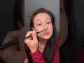 Quickest holiday makeup ever using these stunning new gems from JOOCYEE! 🎄✨