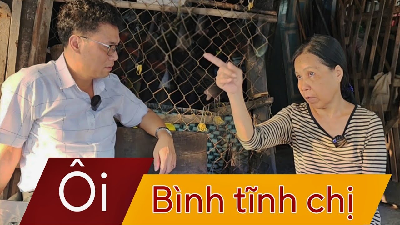 ( 1263 ) Chị Đẹp đã được về, Lần này gặp lại nhiều bất ngờ quá.