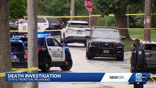 Medical examiner's office investigating death on Milwaukee's north side