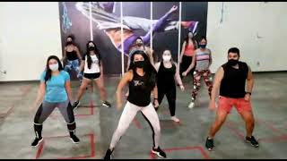 Nem Guindaste - Balé Ck Fitness - Coreografia Fitdance
