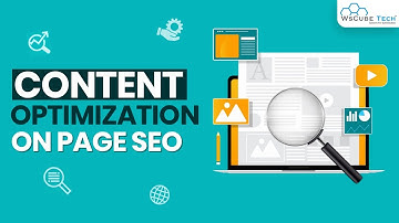 How to Optimize Content on On-Page SEO | Complete Guide🔥