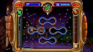 Peggle Xbox Live Arcade - Adventure Mode - Stage 9