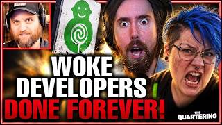 Forever Woke Gaming Will Never Recover