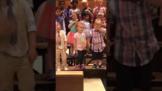 Ellie Spring program 4. May 2018