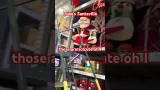 Lowe's Christmas Outdoor Decor 2024 🎄 Stunning Holiday Yard Decorations!