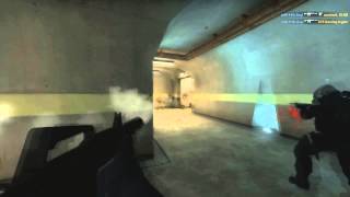 CSGO: 3k M4+1k DGL - Nuke