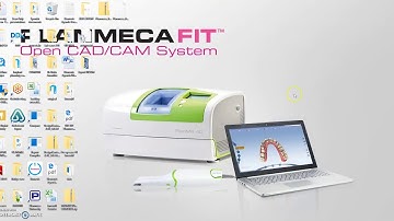 Romexis Dicom Export Process
