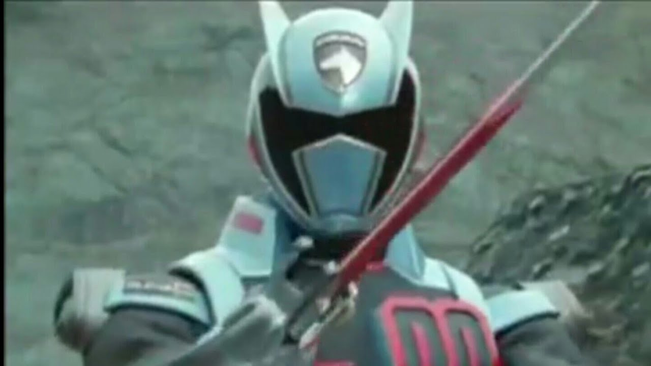 A Primeira Transformação do Ranger Sombra Dublado | Power Rangers SPD