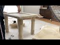 feandreaのキャットタワーを組み立てる！