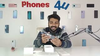 Xiaomi Redmi Note 13 unboxing is Here! Wait is over #phones4u #RedmiNote13unboxing #redminote135g