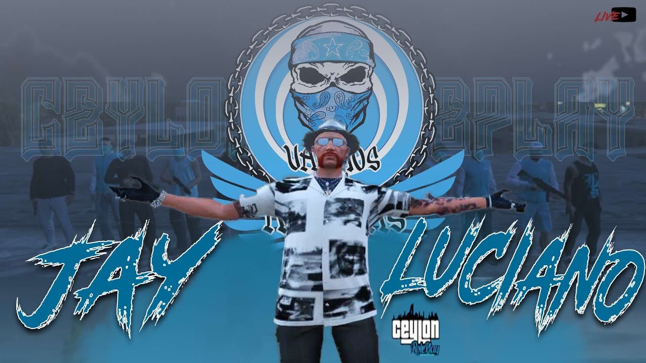 හායි යාලුවනේ...... | Jay Luciano | VLA | Ceylon RP | S01-EP60 - YouTube