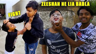 Zeeshan Ne Liya Fight Ka Badla Sameer Rone Laga 