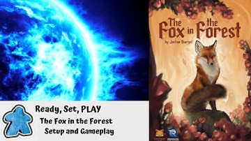 Ready, Set, PLAY - The Fox in the Forest Setup and Gameplay