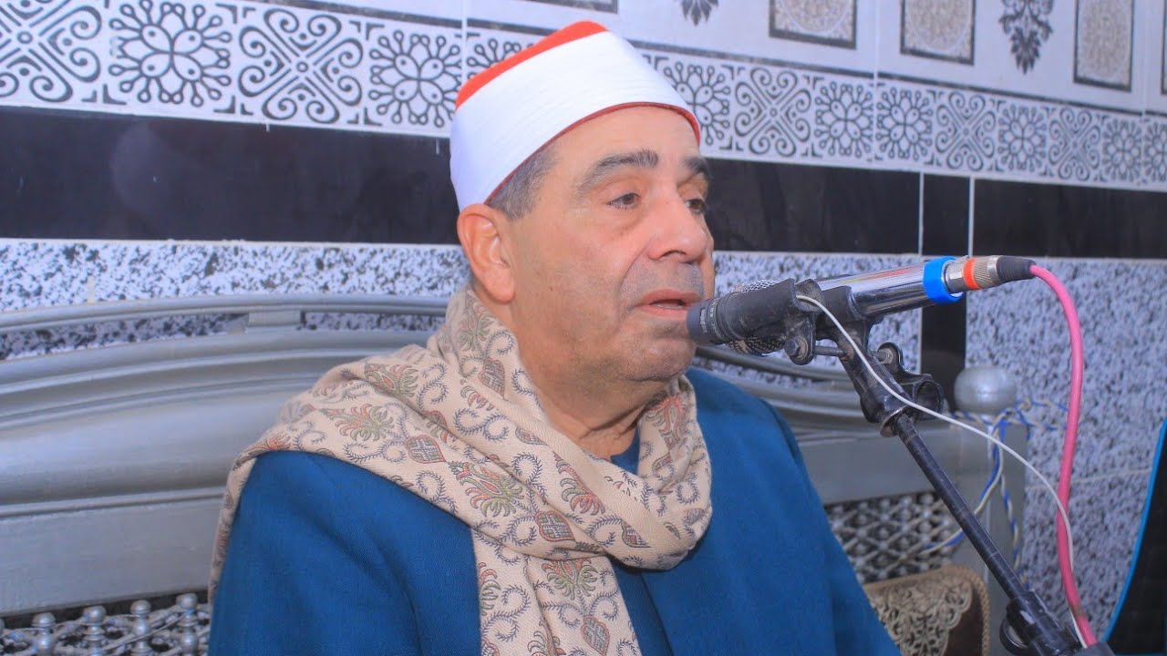 الشيخ محمود الخشت_ربع العشاء_الفتح والحجرات_عزاء حرم الحاج محمد حسن شلبي_السبت ٢٠٢٦/٣/٧