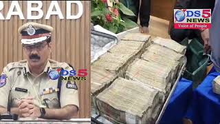Ds5🌎PRESS NOTE- TRADING FRAUD.Hyderabad Cyber Crime Police arrested one accused person by name Ronak