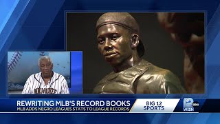 Rewriting MLB's record books