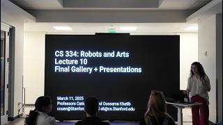 2026 SRC Robots Art presentations