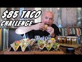 17 tacos and 4 beers in 15 minutes  crazy las vegas food challenge