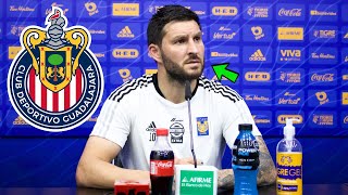 ¡ÚLTIMA HORA! ¡GIGNAC SORPRENDIÓ A TODOS CON ESTO! ¡MADRE MÍA! ¡NOTICIAS DE CHIVAS HOY!